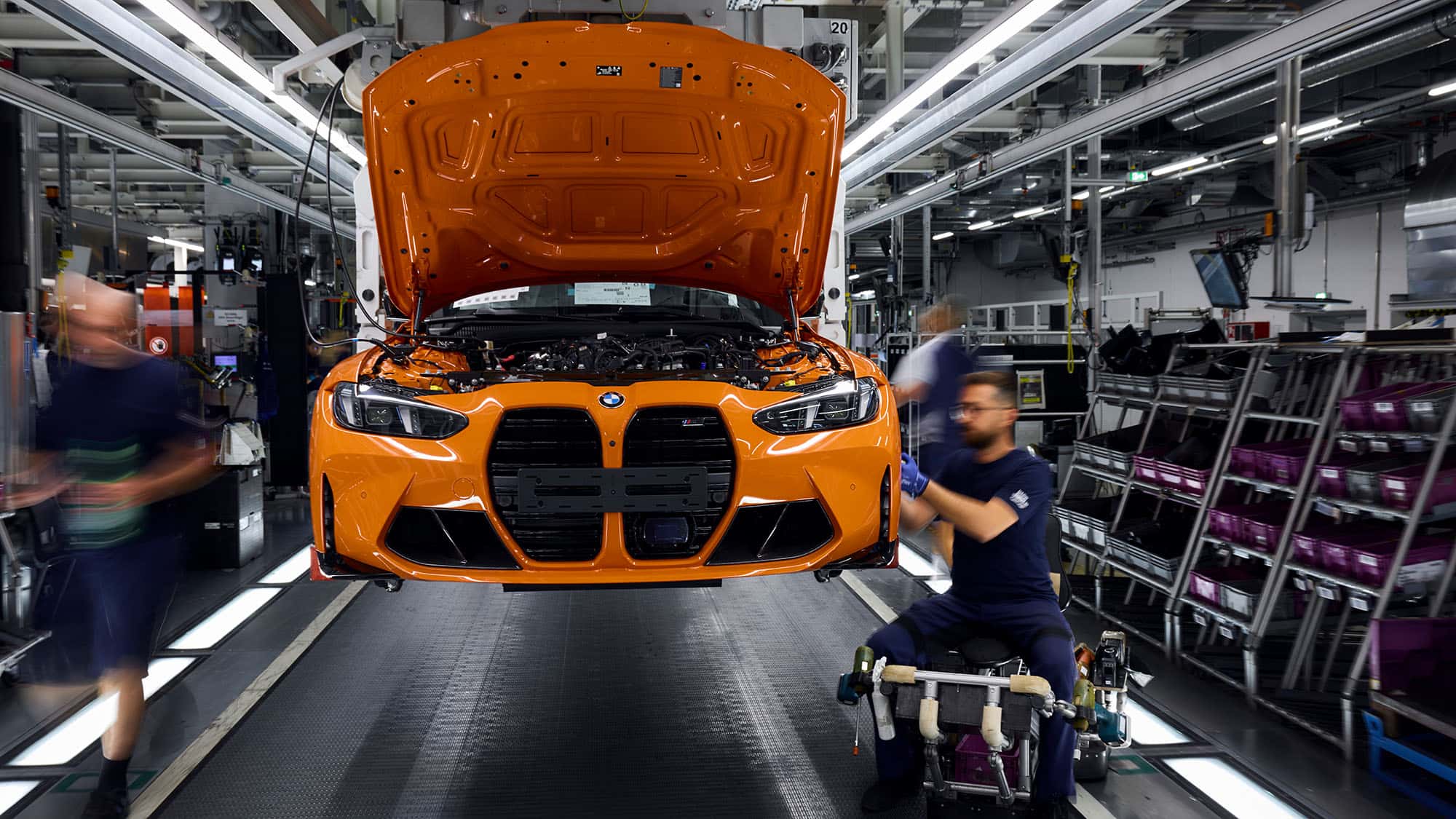 BMW M baut millionstes Auto: Es ist ein M3 - doch kennen Sie diese Exoten?