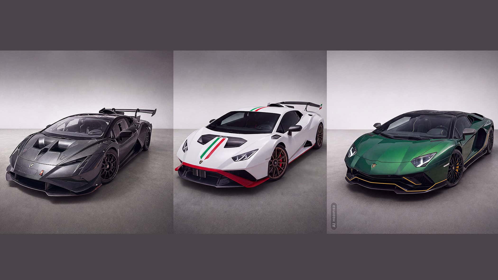 Justiz-Auktion in Stuttgart: 4 Lambos, eine Cobra und jede Menge Porsche