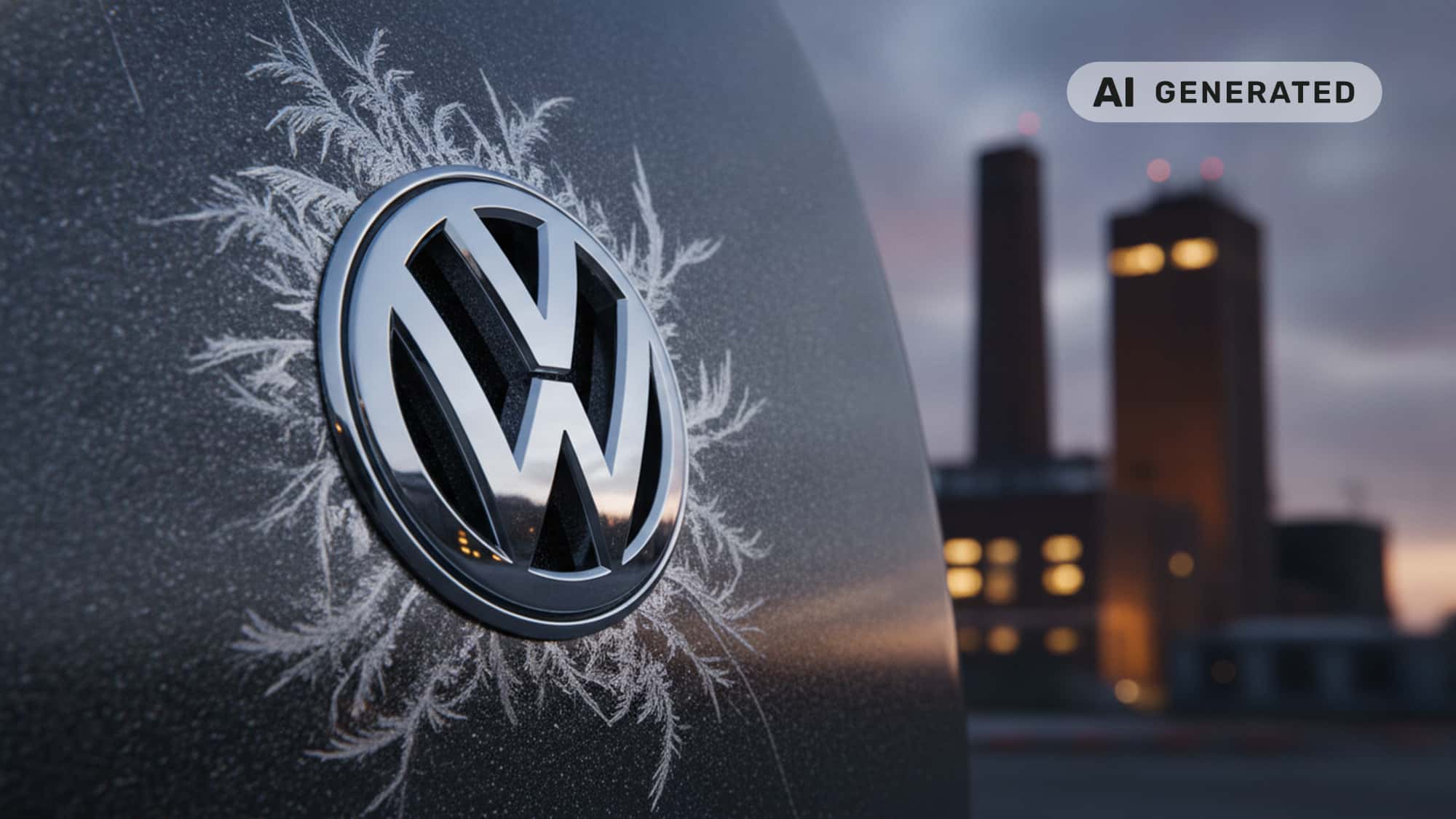 VW plans salary freeze until 2030: Union demands five percent wage ...