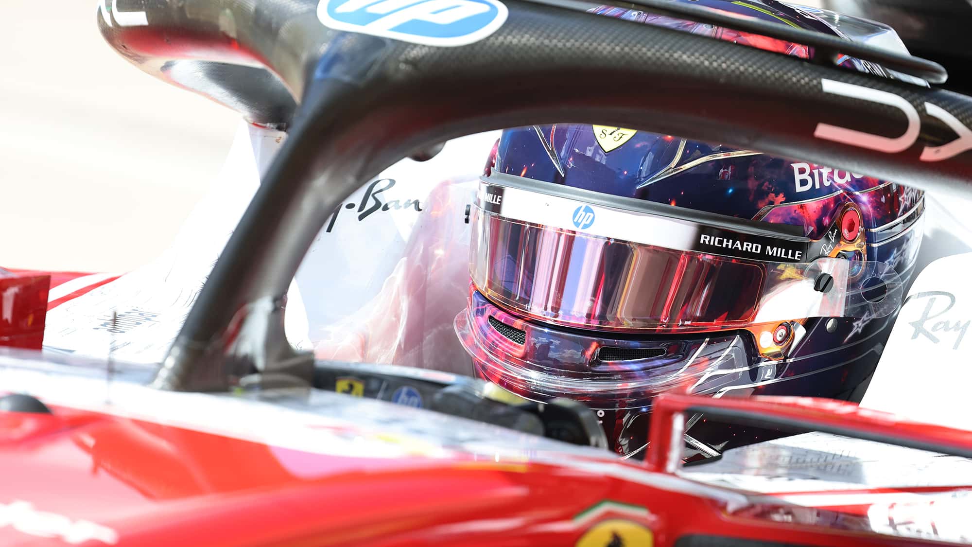 Formel 1: Track-Limit-Chaos bei Ferrari-Fest im Austin-Training