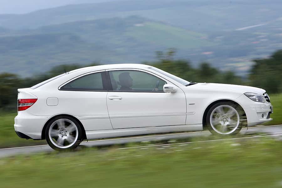 Mercedec Clc Mercedes CLC Alle Generationen, neue Modelle, Tests & Fahrberichte