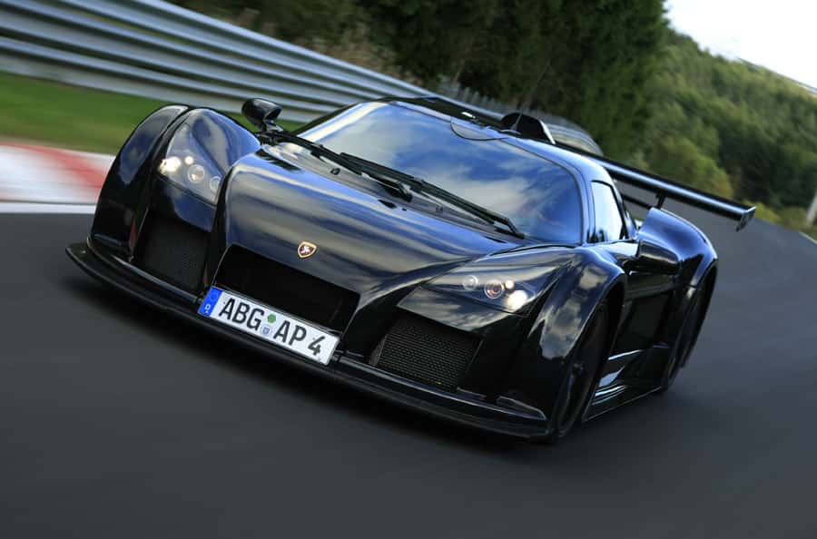 Preis Gumpert Apollo