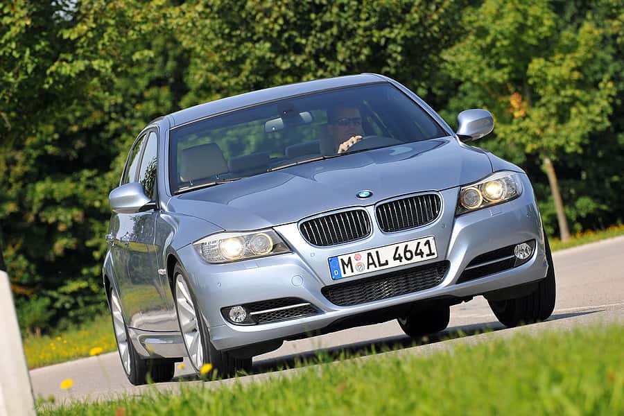 Bmw 318i E90 Technische Daten