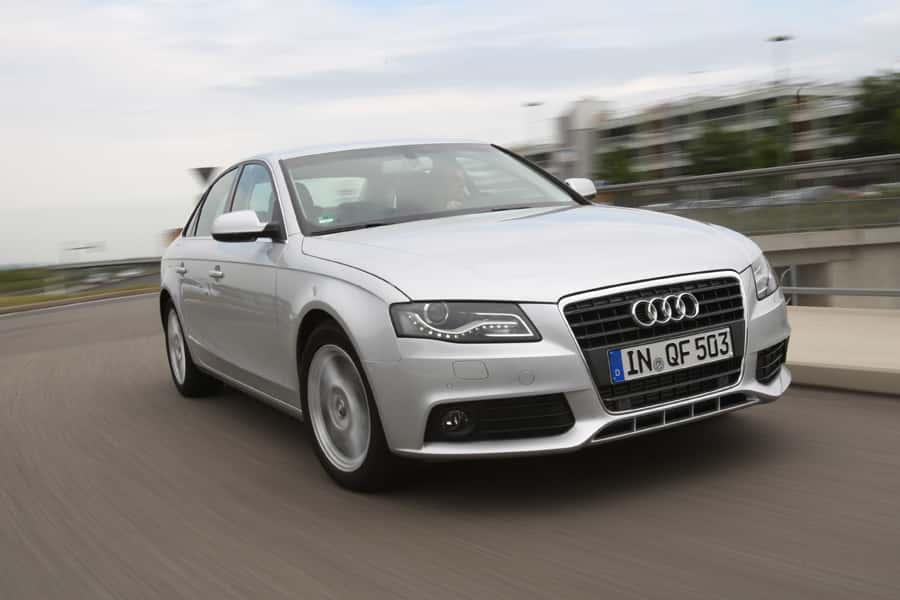 Technische Daten Audi A4 1.8 Tfsi 170 Ps Audi A4 B8 Typ 8K, Baujahr 2008 bis 2015 Technische Daten zu allen