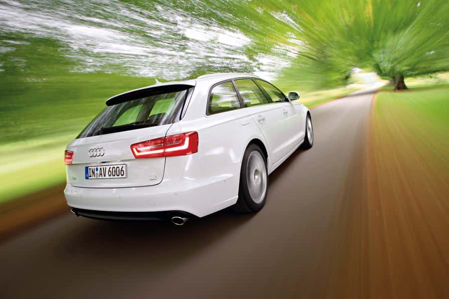 Audi A6 3.0 Tdi 2005 Technische Daten