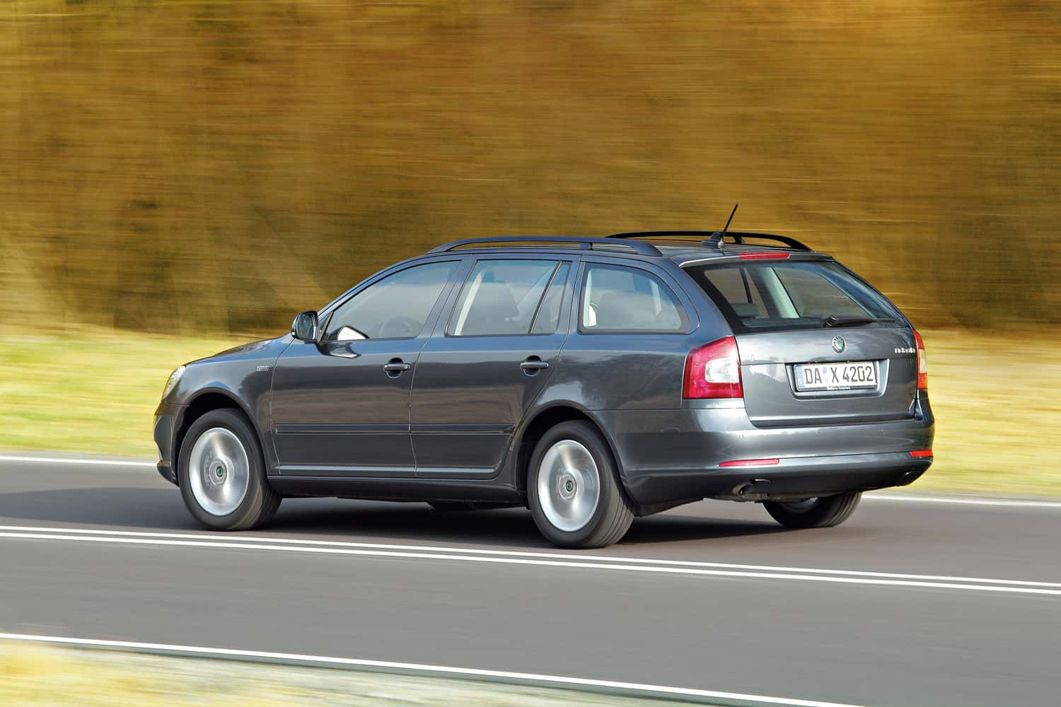 Technische Daten Skoda Octavia Combi 2017