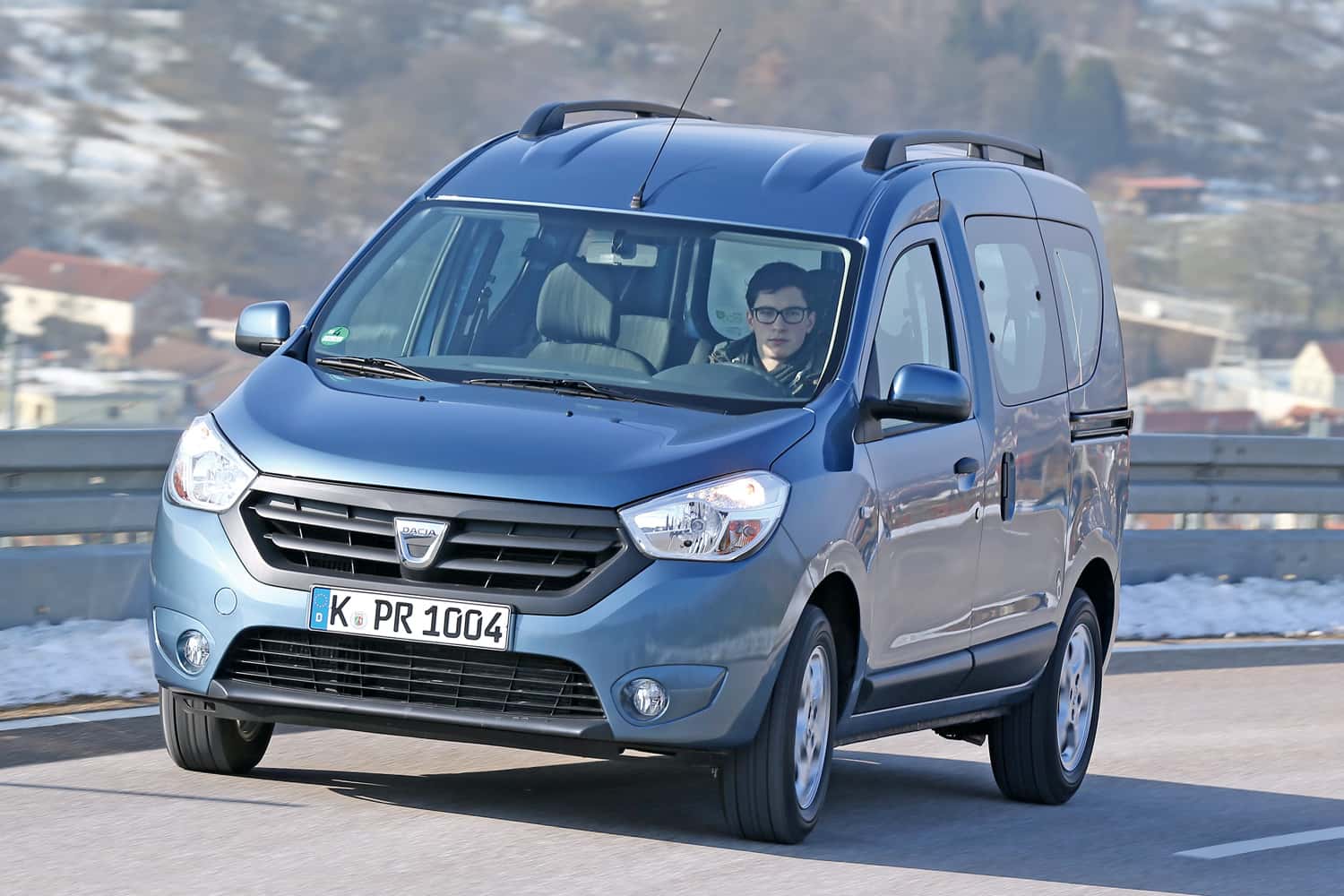 Dacia Dokker Preis