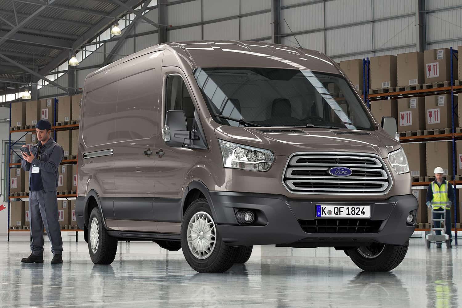 Ford Transit Modelle