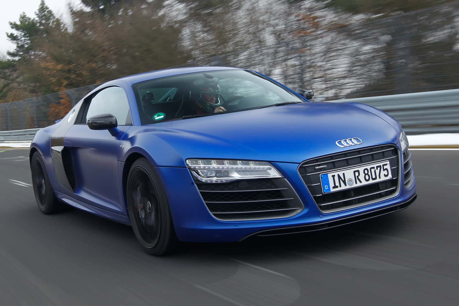 Audi R8 42, Baujahr 2007 bis 2015 Technische Daten zu allen Motorisierungen