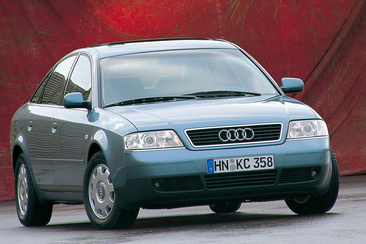 Audi A6 3.0 Tdi 2005 Technische Daten www.auto-motor-und-sport.de