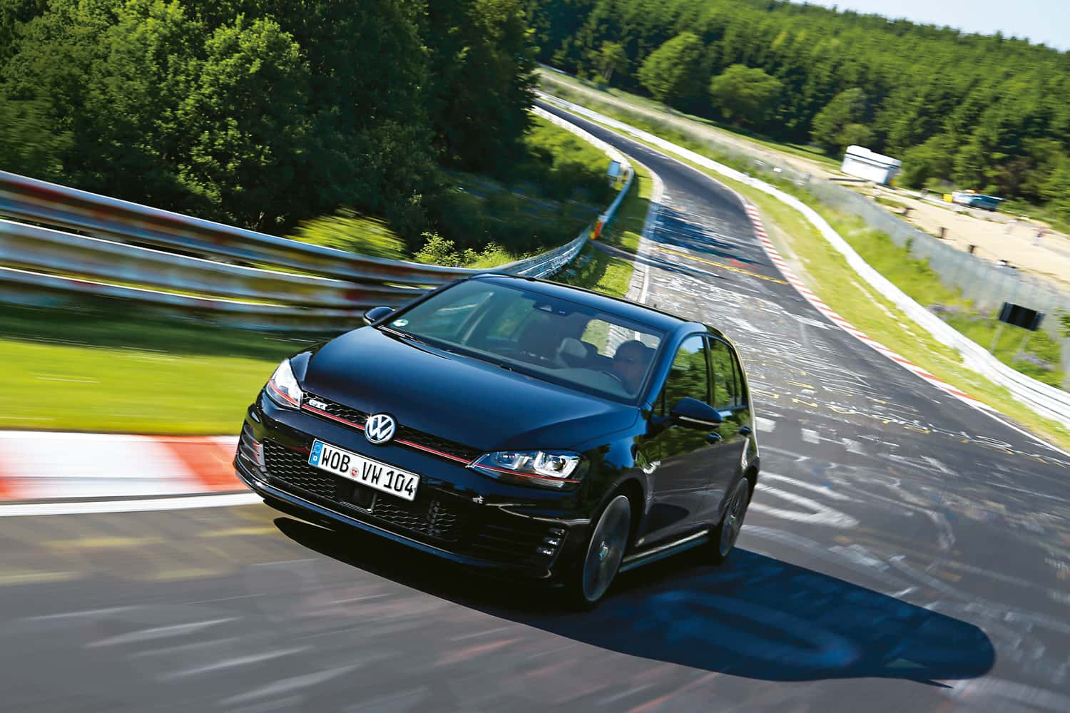 Golf Gti Beschleunigung