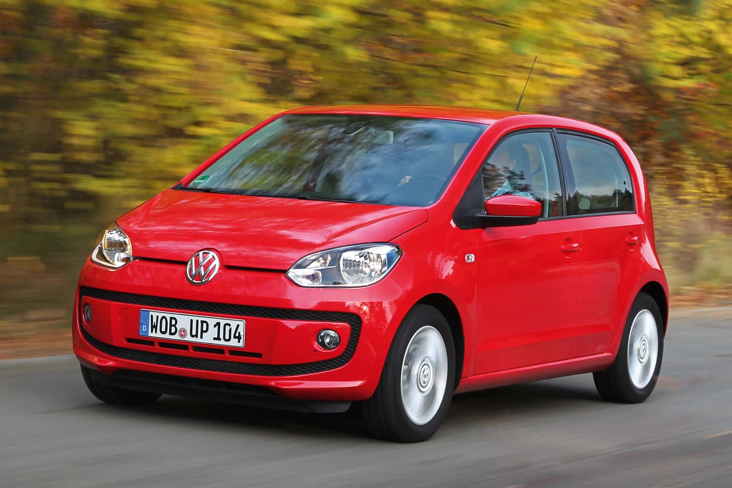 Vw Up Jahreswagen Von Werksangehrigen