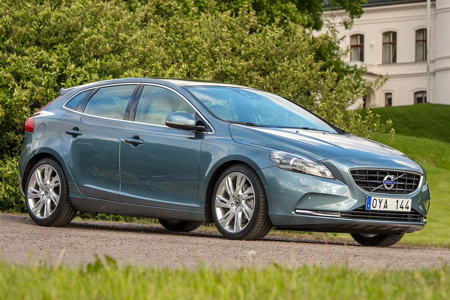 Volvo V40 Test