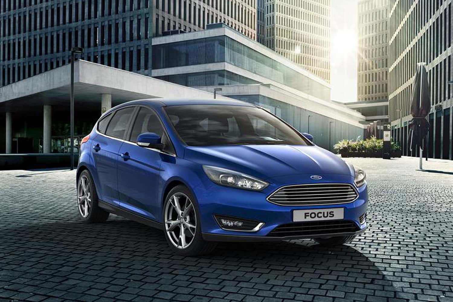 Ford Focus Dyb