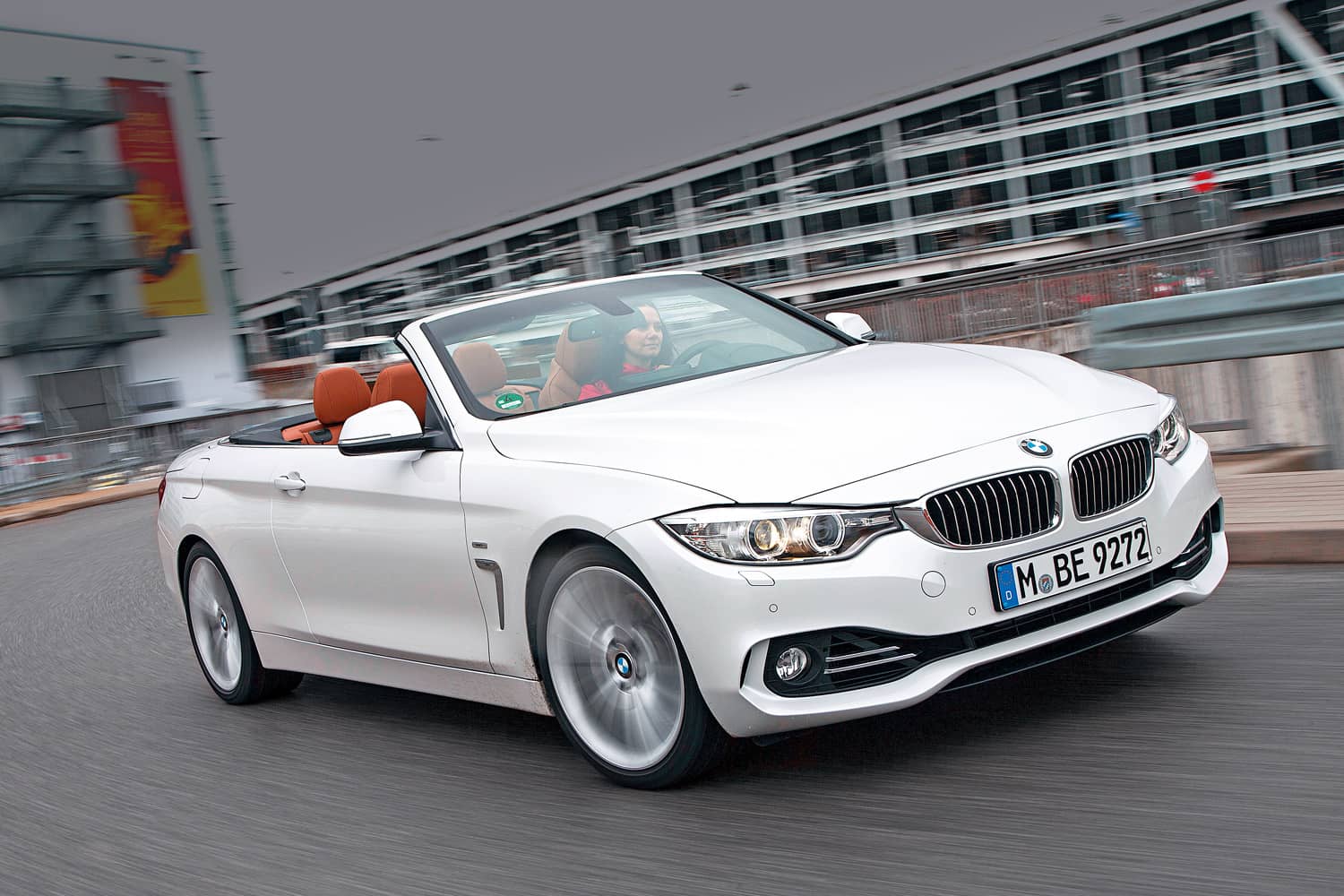 Bmw 435i Technische Daten