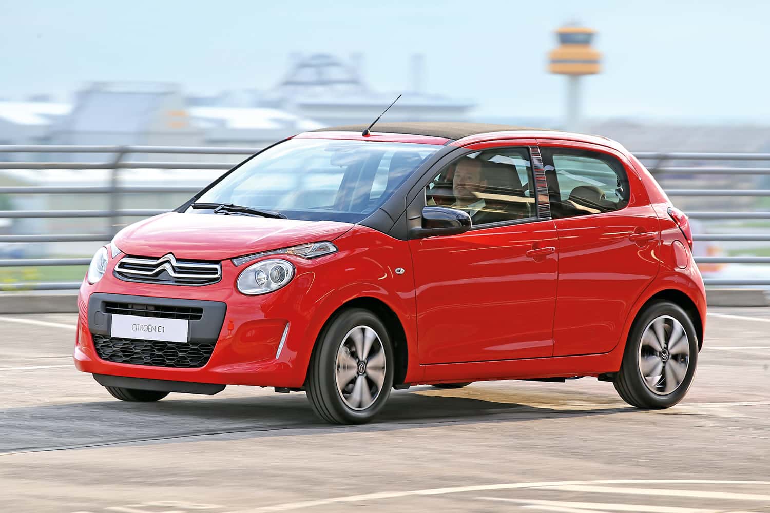 Citroen C1 Neuwagen Aktion