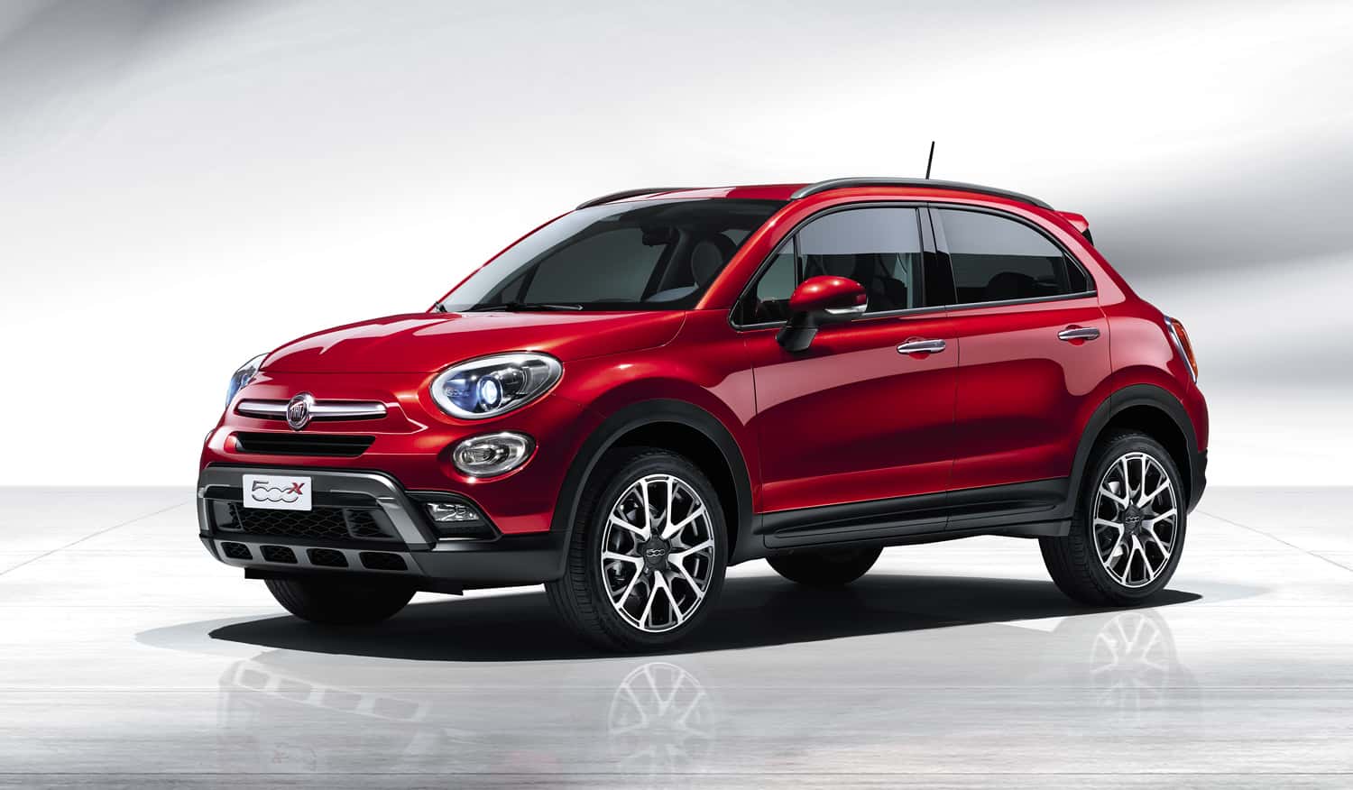 Fiat 500x Preise