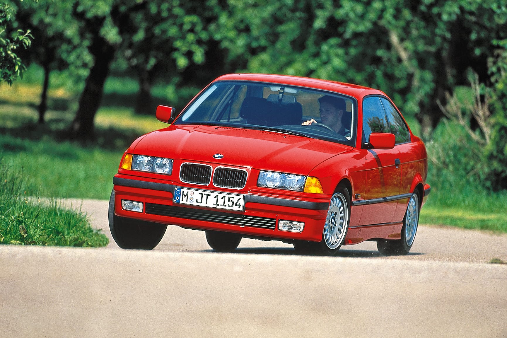 Bmw E36 318i Technische Daten