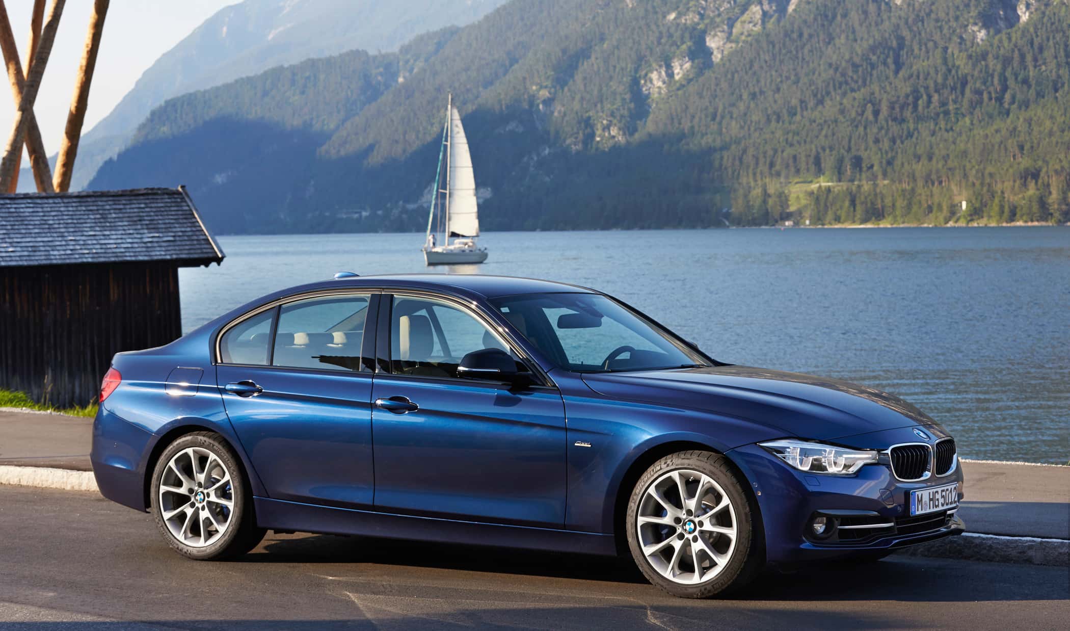 Bmw 340i Technische Datennull