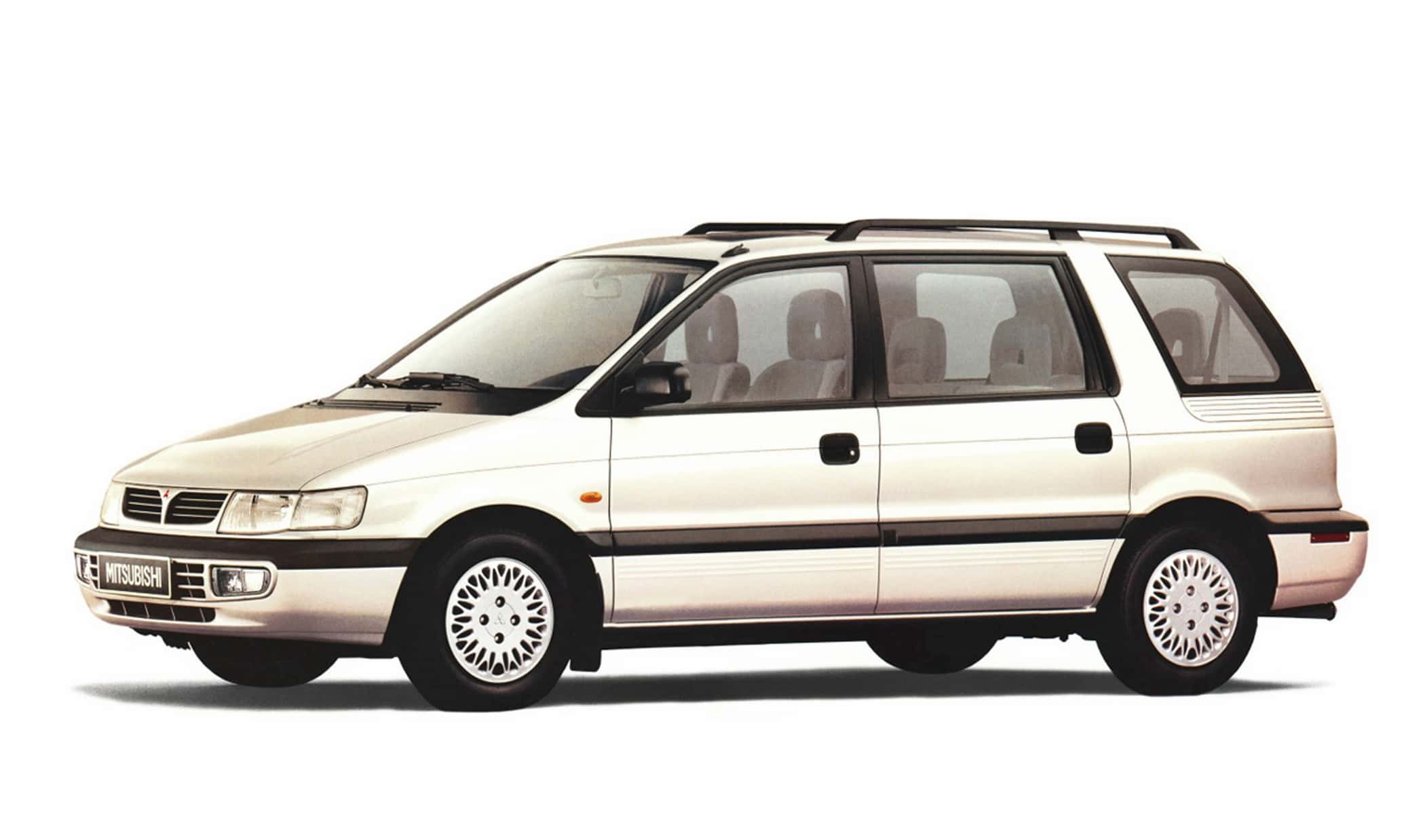 Mitsubishi Chariot Space Wagon