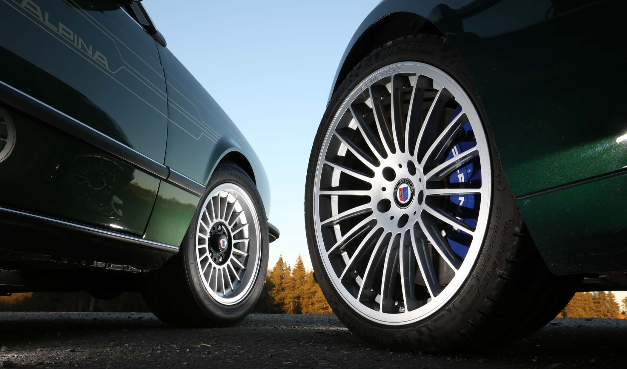 Alpina-Classic-Rad-BMW-erneuert-legend-re-Vielspeichen-Felge