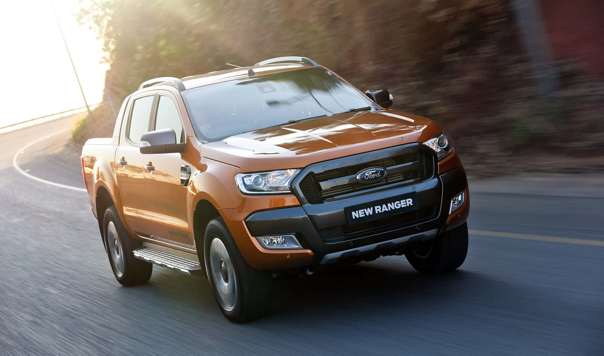 Ford Ranger 2AB aktuelle Infos, Neuvorstellungen und Erlkönige