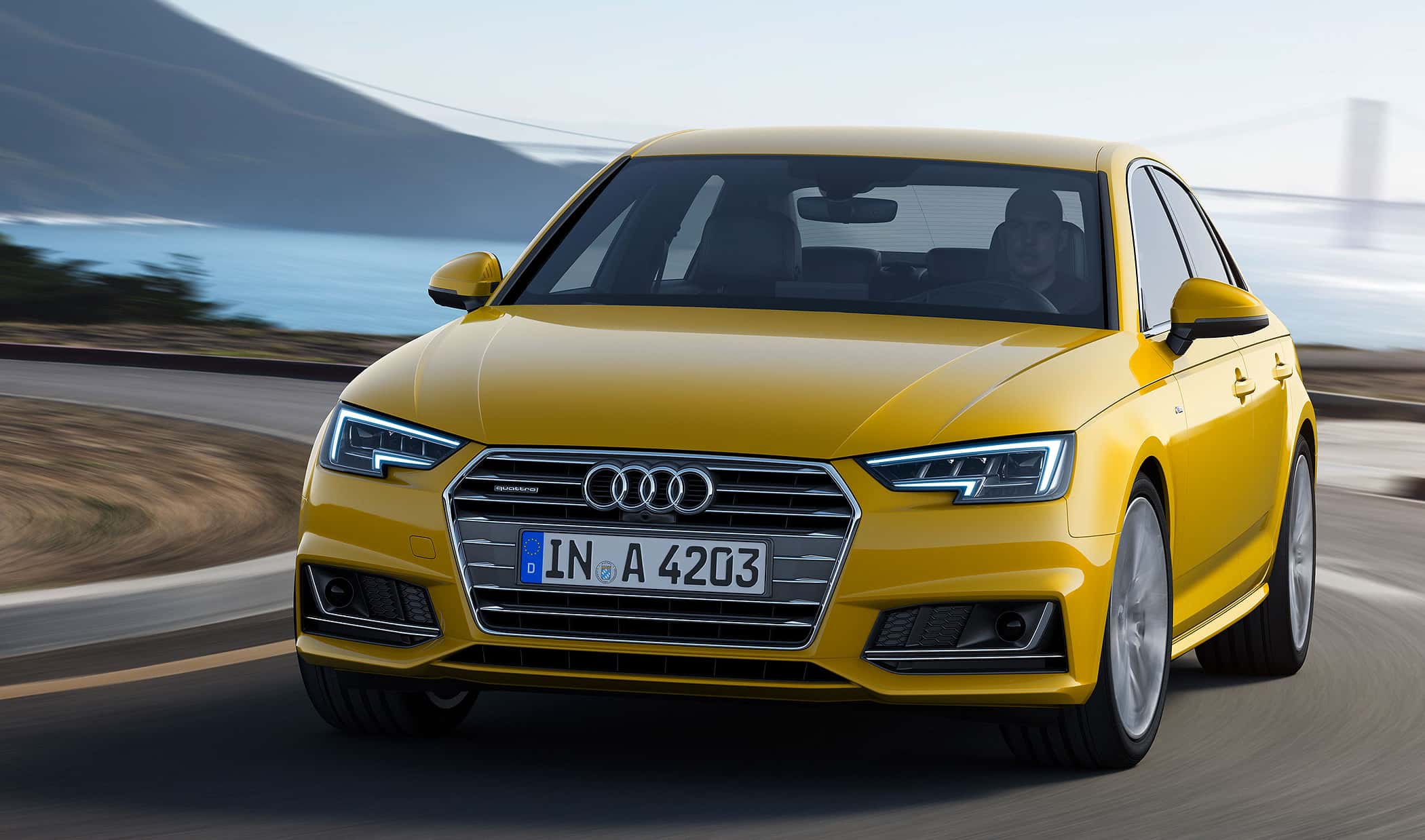 Technische Daten Audi A4 1.8 Tfsi 170 Ps Audi A4 Technische Daten zu allen Motorisierungen