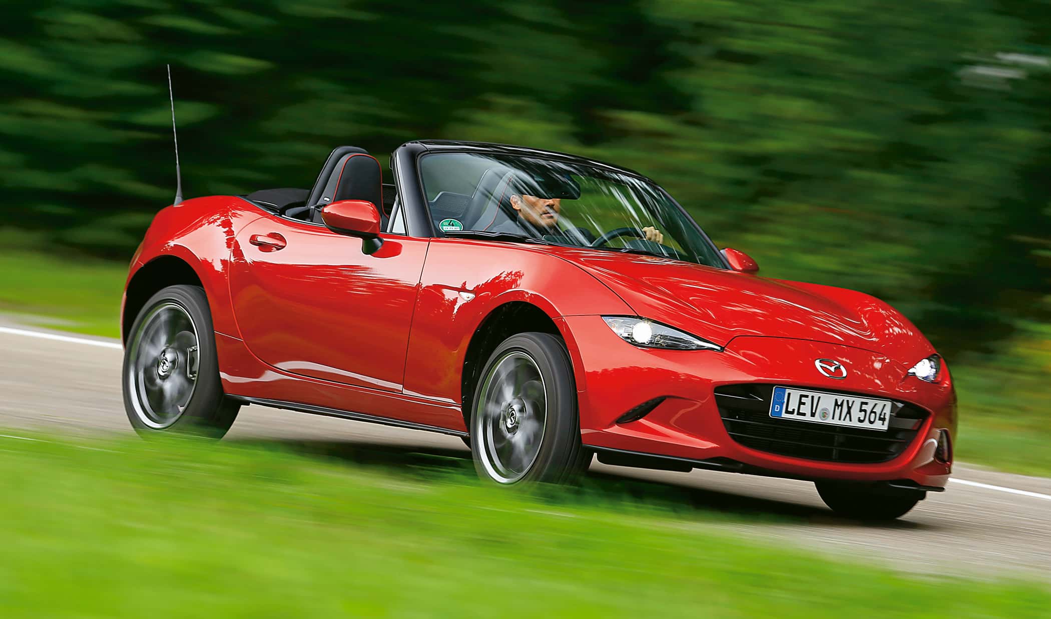 Mazda Mx 5 Technische Daten