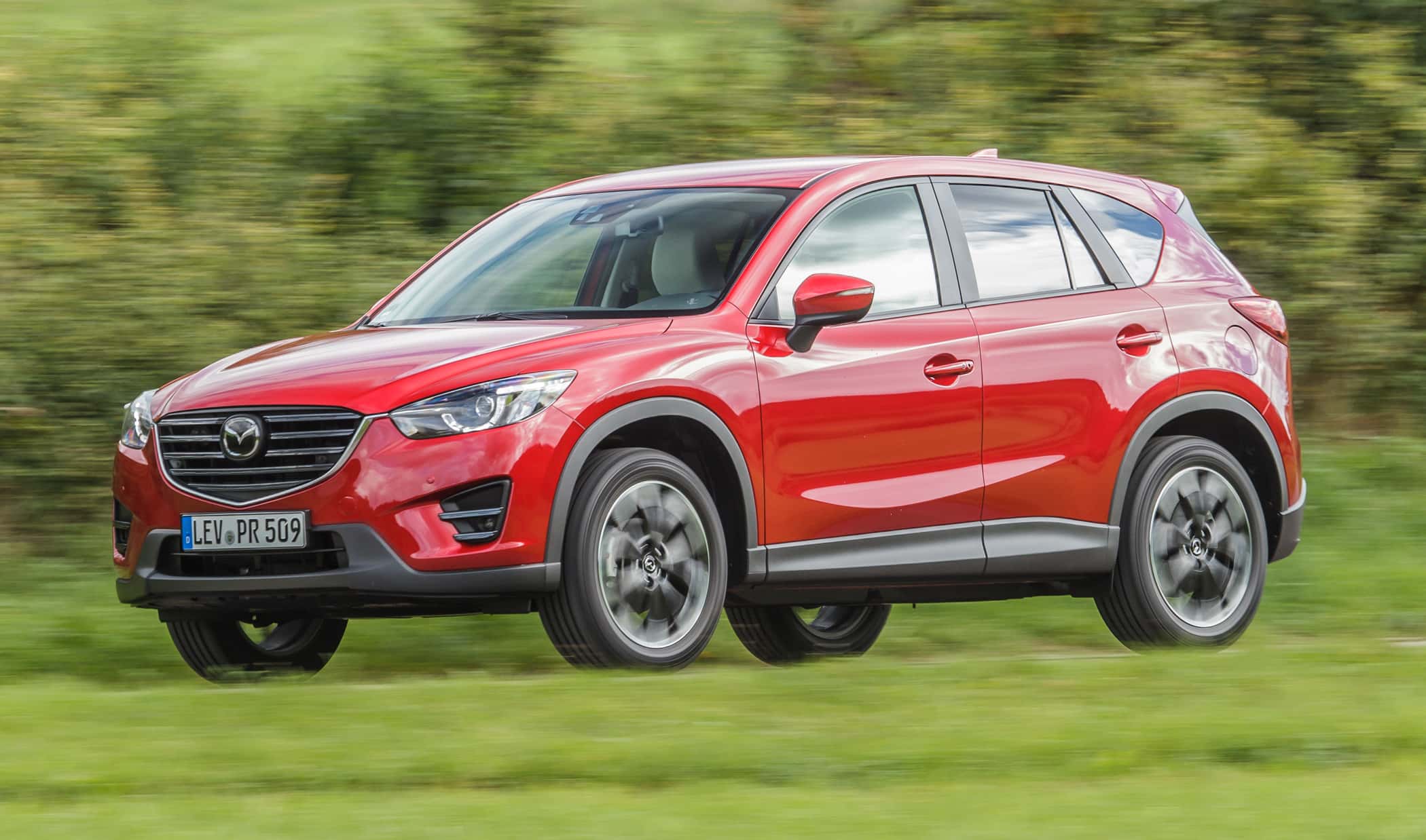 Verwunderlich Mazda Cx 5 Diesel Bilder