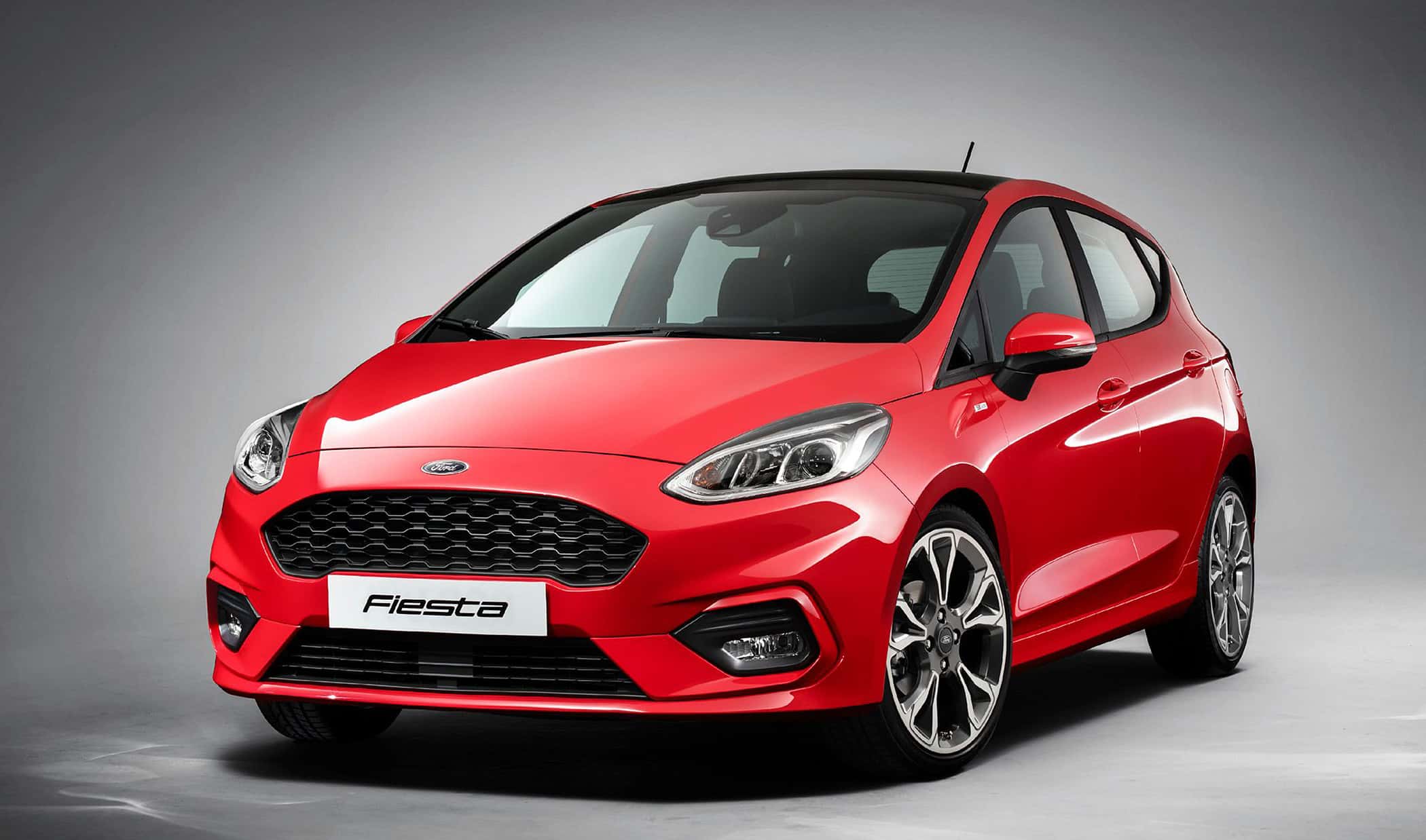 Ford Fiesta 2015 Technische Daten