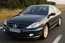 Peugeot 607
