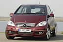 Mercedes A-Klasse, Facelift 2008