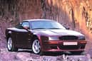 Aston Martin Vantage, 1992-1995, 550 PS, Kompressor