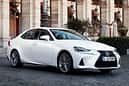 02/2019, Lexus IS300 Facelift 2017