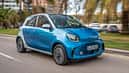 Smart EQ Forfour