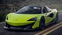 McLaren 600LT Spider