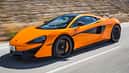 McLaren 570S, Fahrbericht, Rennstrecke, 10/2015