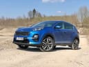 4/2020, Kia Sportage CRDI 2020