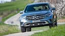 Mercedes GLC 300e, Exterieur