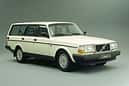 Volvo, 240, 1992