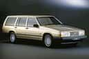 Volvo 740 GL, 1991 