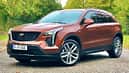 9/2020, Cadillac XT4 350D
