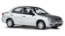 Kia Rio 1.2 Spirit, Stufenheck