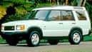 Land Rover Discovery Series II 1998 - 2004