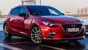 Mazda 3 Mk 3 Typ BM 2013 - 2019
