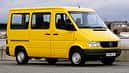Mercedes-Benz Sprinter T1N W901-905 1995-2006