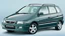 Mitsubishi Space Star DG0 1998 - 2005