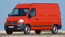 Opel Movano A 1998 - 2010 Facelift 2003