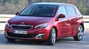 Peugeot 308 Mk 2 2013 - 2016