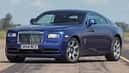 Rolls-Royce Wraith Mk 1 ab 2013